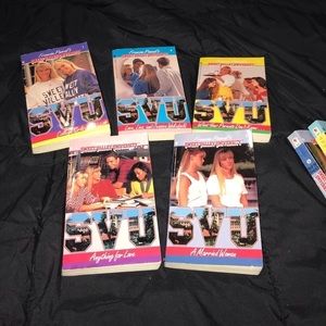 Sweet Valley University Books